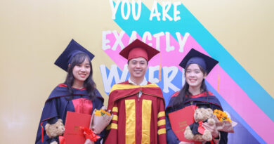 Cơ hội “săn” học bổng của Viện Nghiên cứu và Đào tạo Việt-Anh, Đại học Đà Nẵng